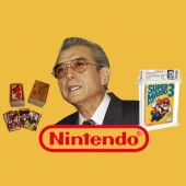 Đế chế Nintendo: Từ lá bài hoa đến huyền thoại Super Mario